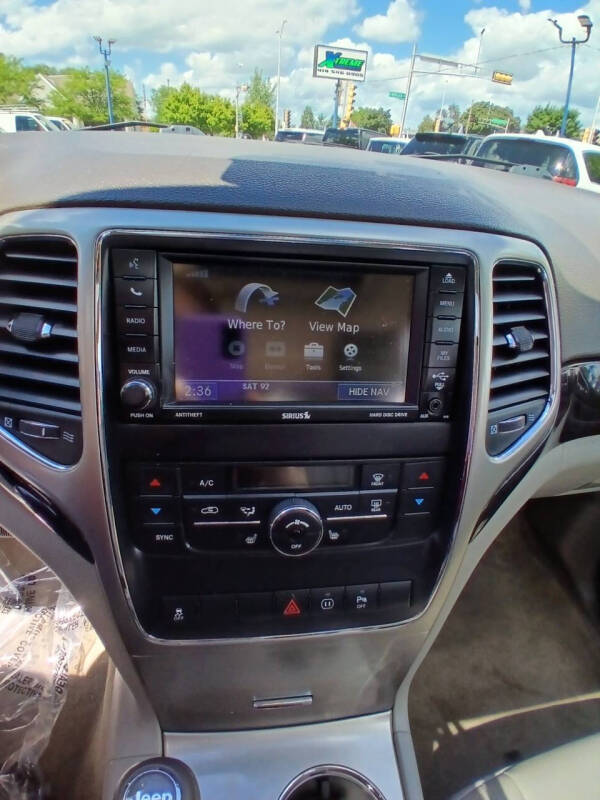 2012 Jeep Grand Cherokee Laredo