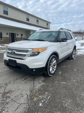 2014 Ford Explorer for sale at Austin's Auto Sales in Grayson KY