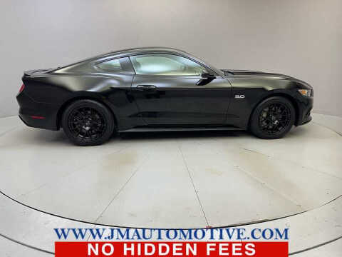 2015 Ford Mustang GT
