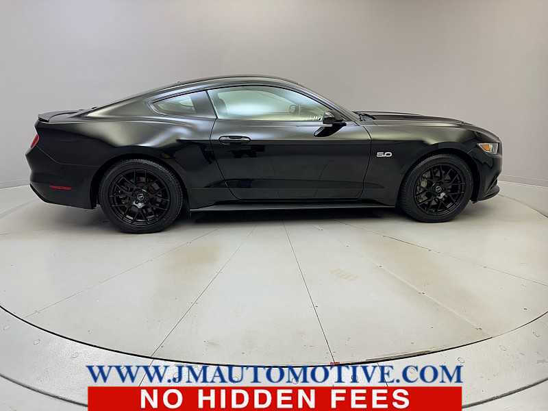 2015 Ford Mustang GT