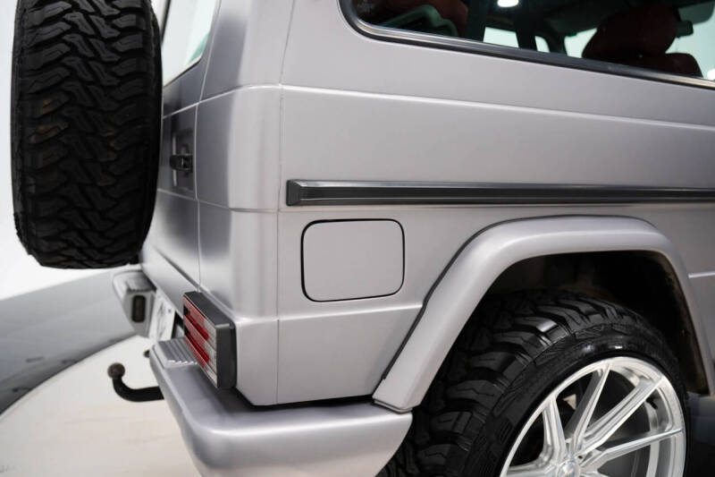 1991 Mercedes-Benz G-Class