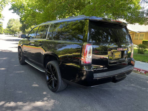 2016 GMC Yukon XL SLT