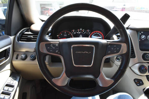 2016 GMC Yukon Denali