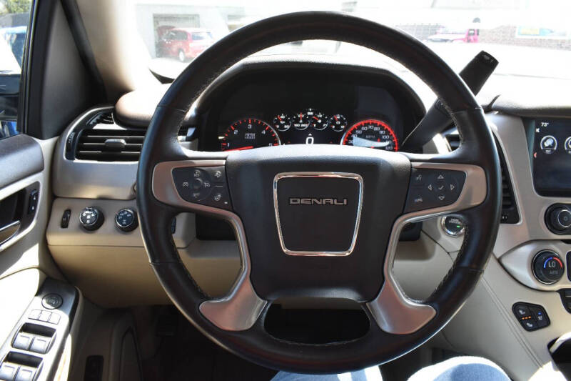 2016 GMC Yukon Denali