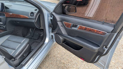 2014 Mercedes-Benz C-Class