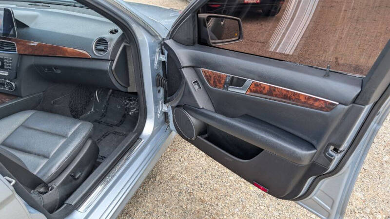2014 Mercedes-Benz C-Class
