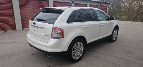 2010 Ford Edge Limited