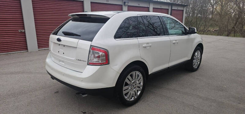 2010 Ford Edge Limited