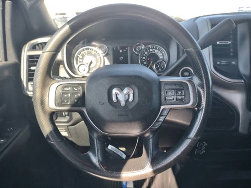 2022 RAM 3500 Tradesman