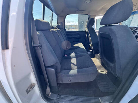 2007 Chevrolet Silverado 2500HD LT1