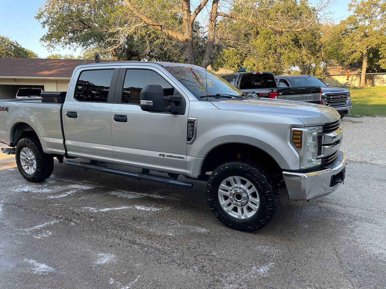 2019 Ford F-250 Super Duty for sale at Sthrn Truck & Auto, LLC. in Weatherford, TX