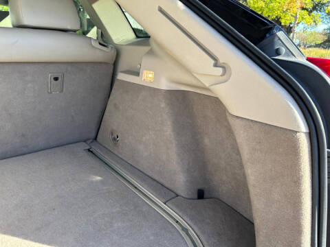 2012 Cadillac SRX Performance Collection