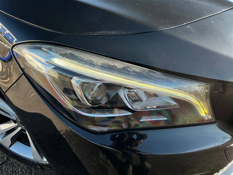 2019 Mercedes-Benz CLA CLA 250