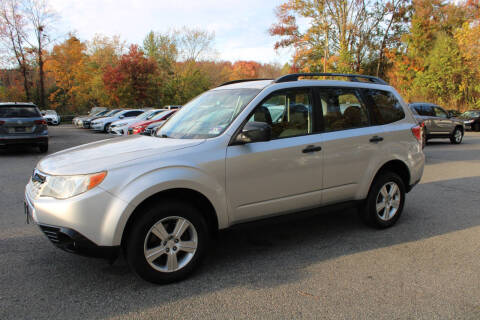 2011 Subaru Forester 2.5X