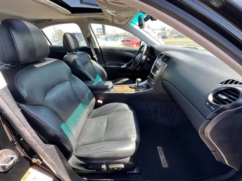 2009 Lexus IS 250