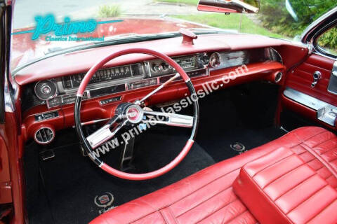 1961 Cadillac Eldorado