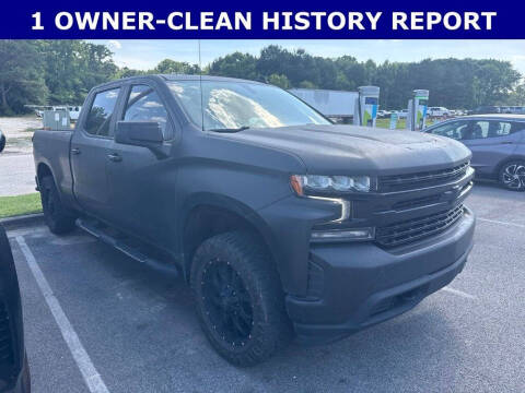 2022 Chevrolet Silverado 1500 Limited