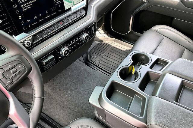 2025 GMC Sierra 1500