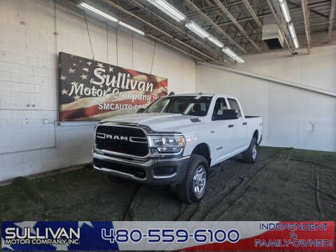 2019 RAM 2500 for sale at TrucksForWork.net in Mesa AZ