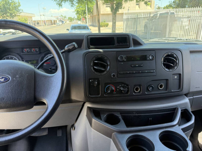 2013 Ford E-Series E-150