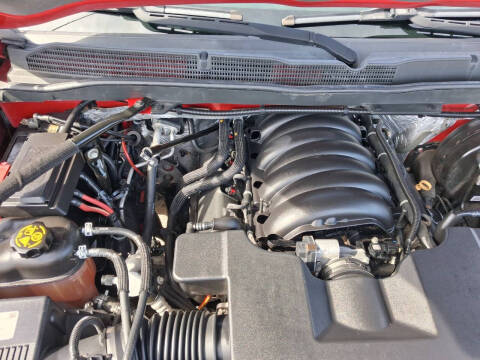 2015 Chevrolet Silverado 1500 LT