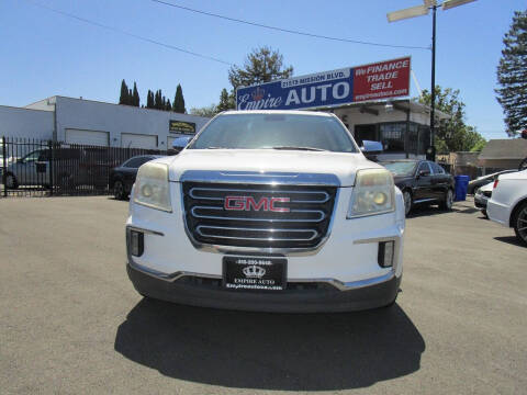 2017 GMC Terrain SLT