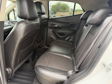 2021 Buick Encore Preferred