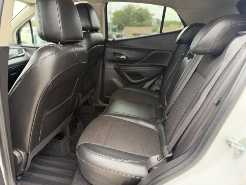2021 Buick Encore Preferred