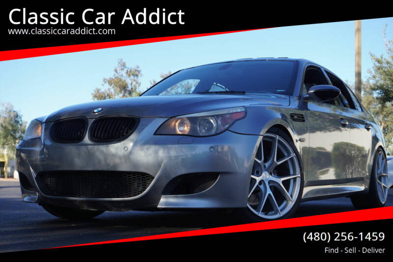 2006 BMW M5 for sale at Classic Car Addict in Mesa AZ