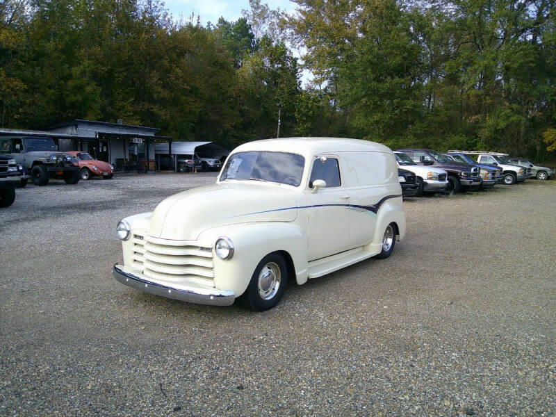 1953 Chevrolet 3100
