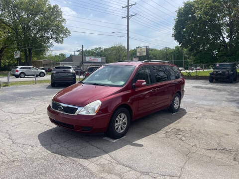 2012 Kia Sedona LX