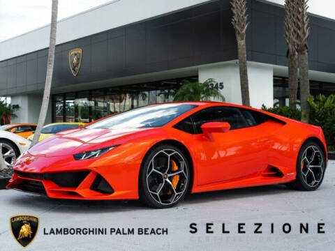 2020 Lamborghini Huracan