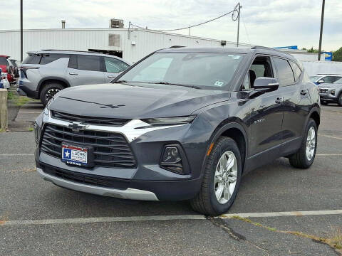 2022 Chevrolet Blazer LT