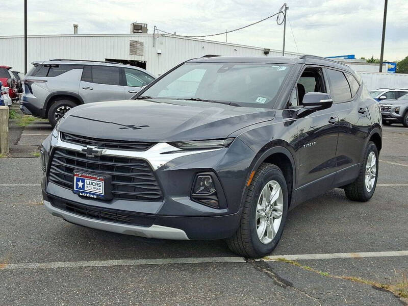2022 Chevrolet Blazer LT