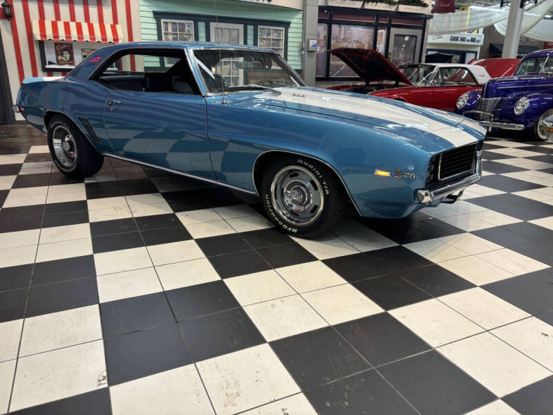 1969 Chevrolet Camaro