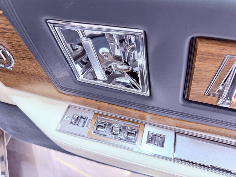 1985 Cadillac Eldorado