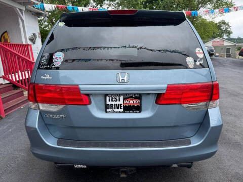 2010 Honda Odyssey