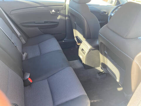 2011 Chevrolet Malibu LT