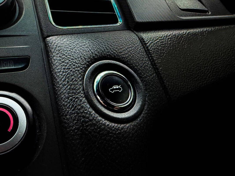 2014 Ford Taurus Police Interceptor