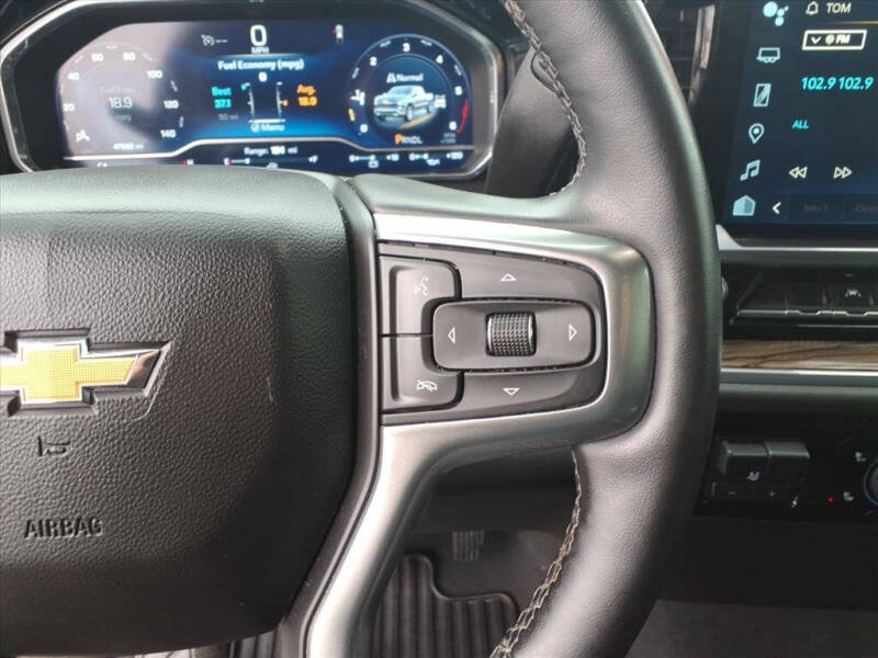 2023 Chevrolet Silverado 1500