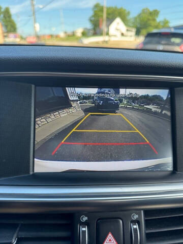 2018 Kia Optima EX