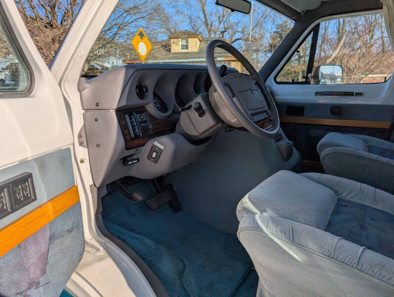1996 Dodge Ram Van 3500