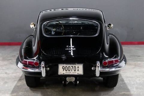 1967 Jaguar XK