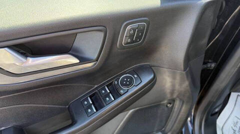 2021 Ford Escape Titanium