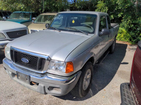 2004 Ford Ranger for sale at SPORTS & IMPORTS AUTO SALES in Omaha NE