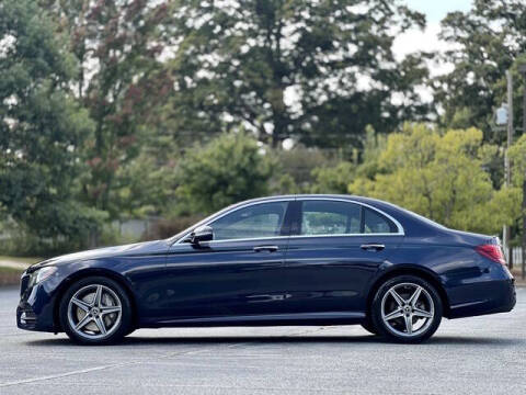 2020 Mercedes-Benz E-Class E 350 4MATIC