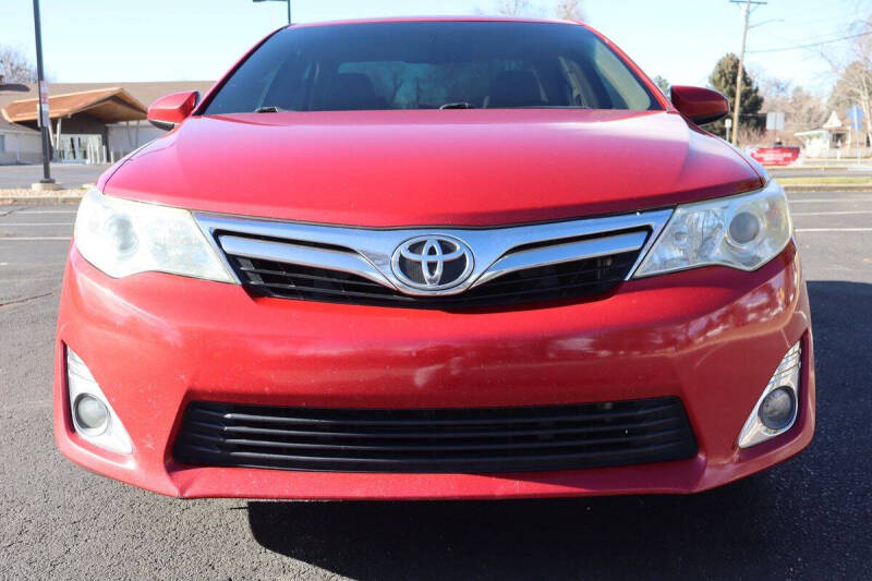 2013 Toyota Camry XLE V6