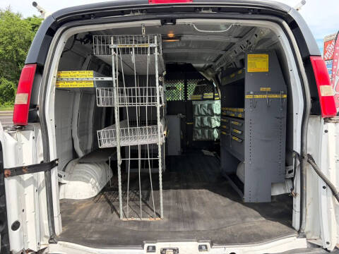 2012 Chevrolet Express 2500