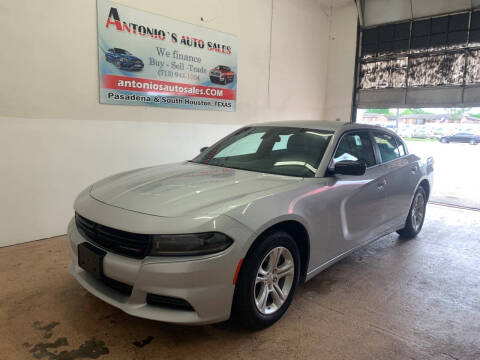 2023 Dodge Charger SXT