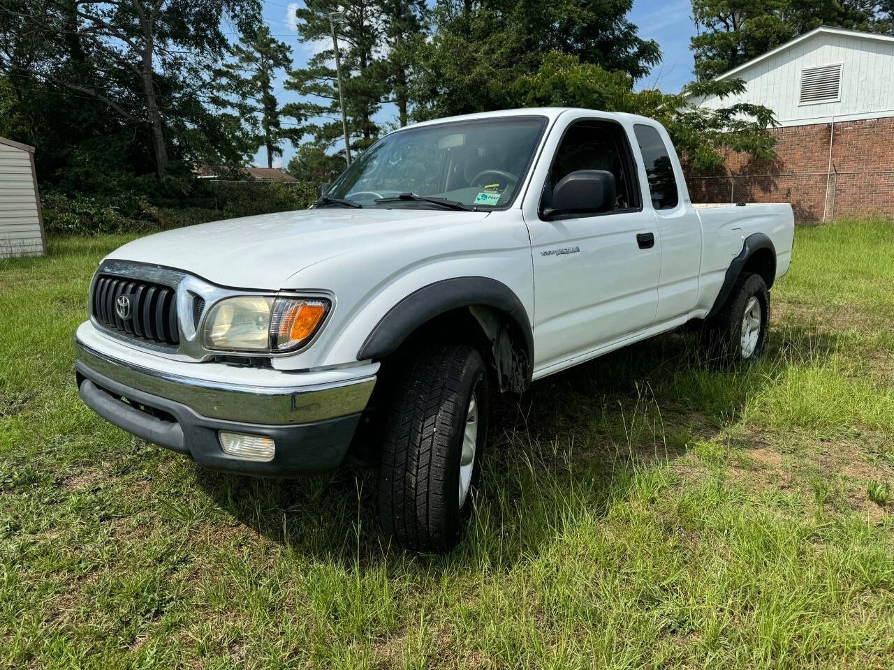 2004 Toyota Tacoma for sale at Entity Motors in Columbia, SC